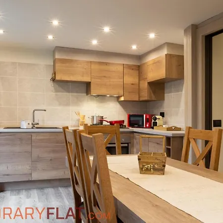 Apartamento Temporaryflat Royal