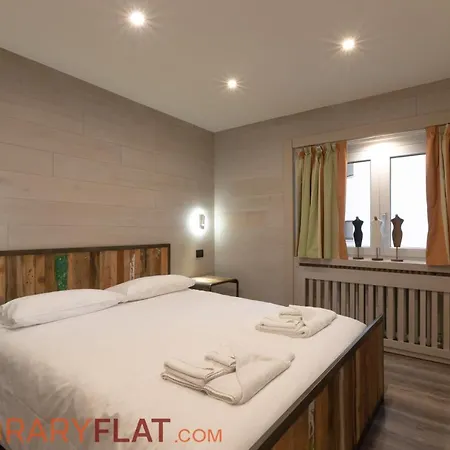 Lägenhet Temporaryflat Royal *