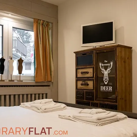Apartamento Temporaryflat Royal *
