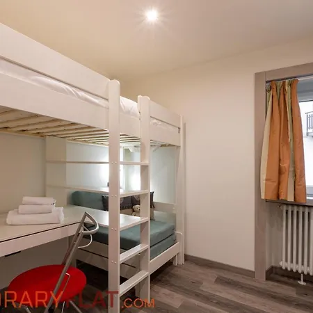 Apartamento Temporaryflat Royal
