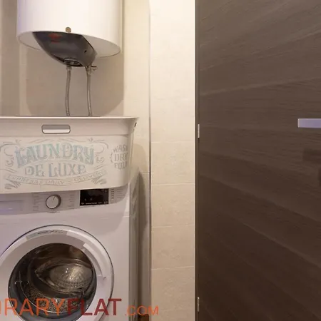 Apartamento Temporaryflat Royal